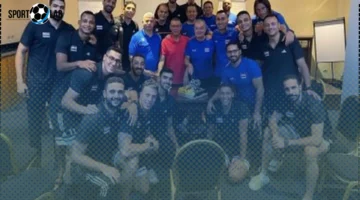 منتخب رجال الطائرة يحتفل اليوم بعيد ميلاد بونيتا في معسكر تحضيرات المونديال 2025